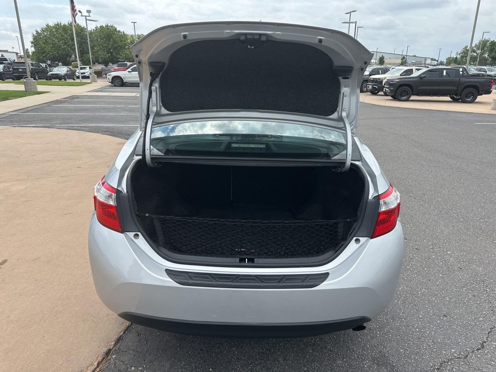 used 2016 Toyota Corolla car, priced at $16,581