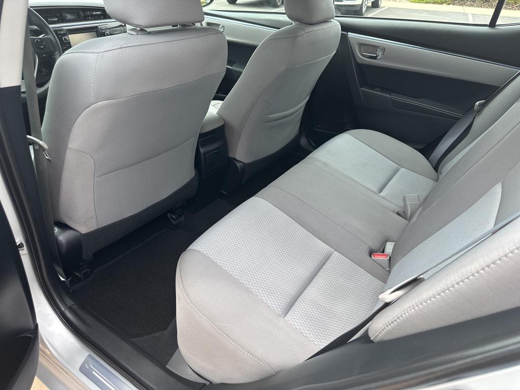 used 2016 Toyota Corolla car, priced at $16,581