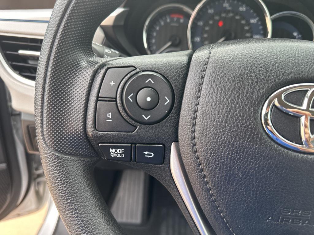 used 2016 Toyota Corolla car, priced at $16,581