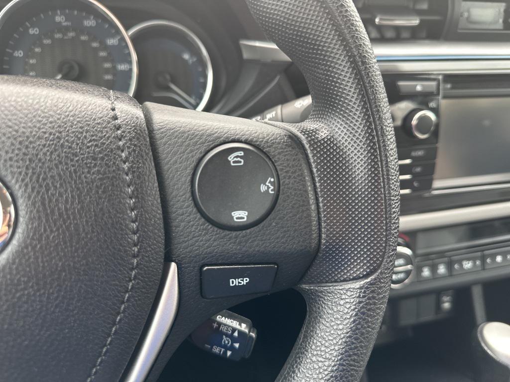 used 2016 Toyota Corolla car, priced at $16,581