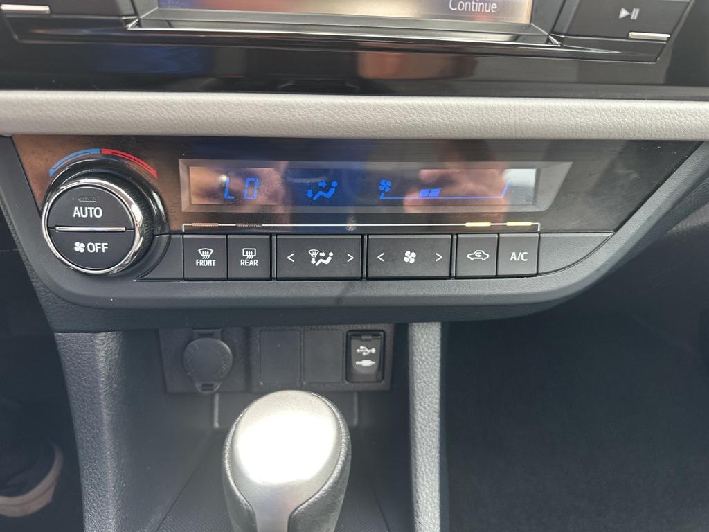 used 2016 Toyota Corolla car, priced at $16,581