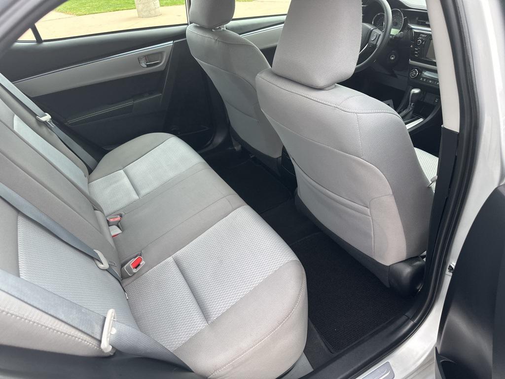 used 2016 Toyota Corolla car, priced at $16,581