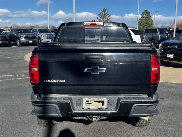 used 2017 Chevrolet Colorado car, priced at $23,775