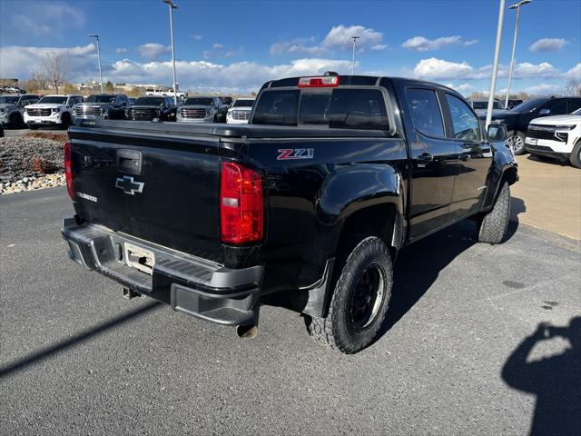 used 2017 Chevrolet Colorado car, priced at $23,775