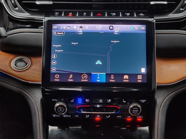 used 2023 Jeep Grand Cherokee car, priced at $44,663