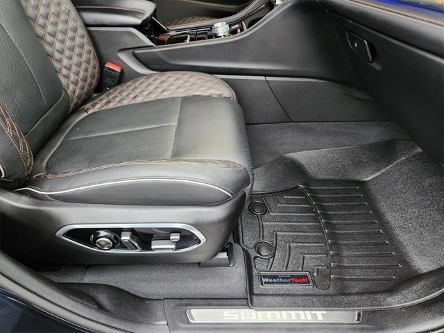 used 2023 Jeep Grand Cherokee car, priced at $44,663