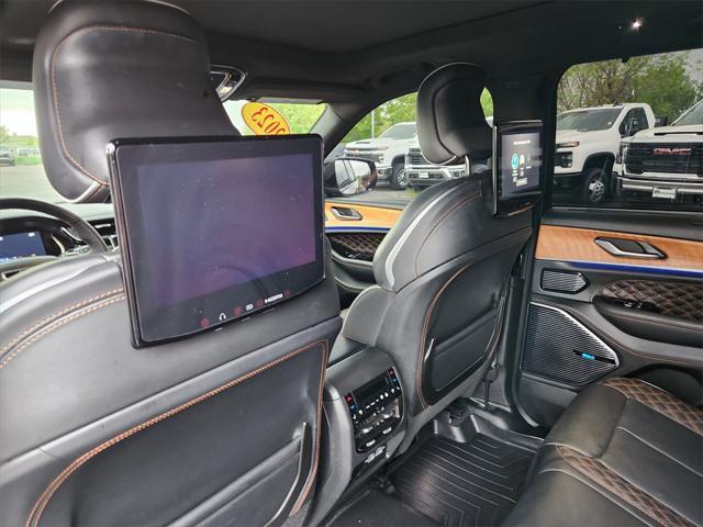 used 2023 Jeep Grand Cherokee car, priced at $44,663
