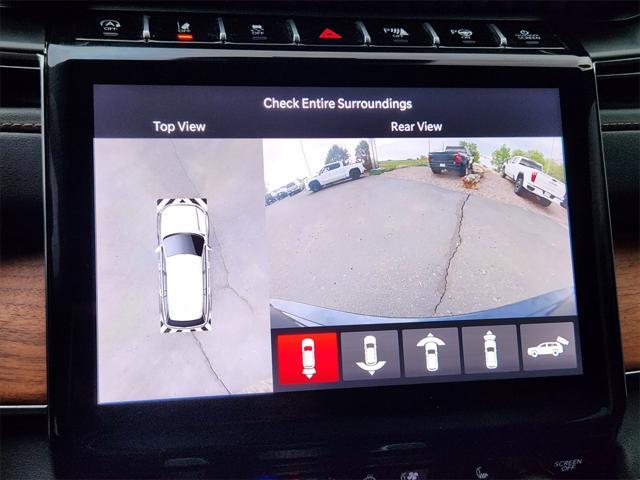 used 2023 Jeep Grand Cherokee car, priced at $44,663