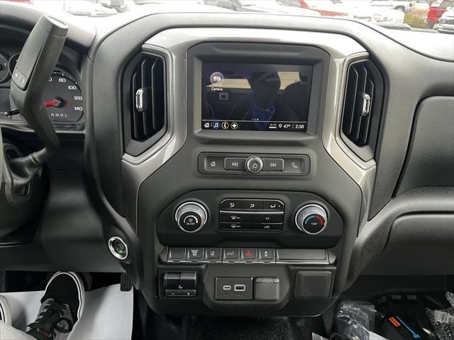new 2025 Chevrolet Silverado 3500 car, priced at $60,150