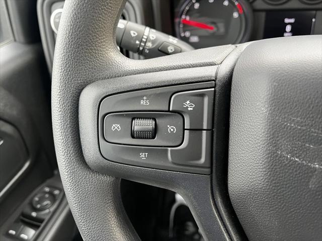 new 2025 Chevrolet Silverado 3500 car, priced at $60,150