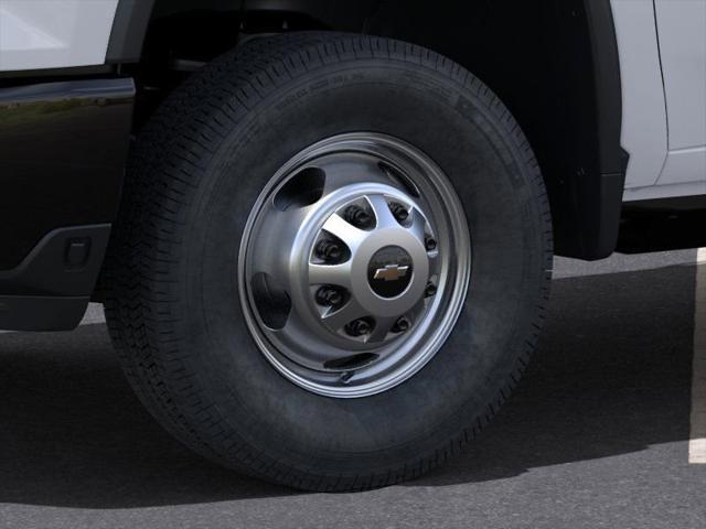 new 2025 Chevrolet Silverado 3500 car, priced at $60,150