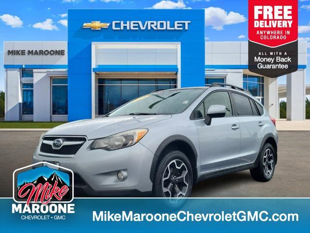 used 2014 Subaru XV Crosstrek car, priced at $11,820