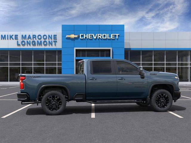 new 2025 Chevrolet Silverado 2500 car, priced at $79,955