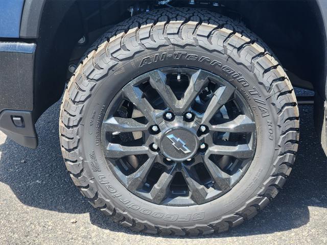 new 2025 Chevrolet Silverado 2500 car, priced at $76,955