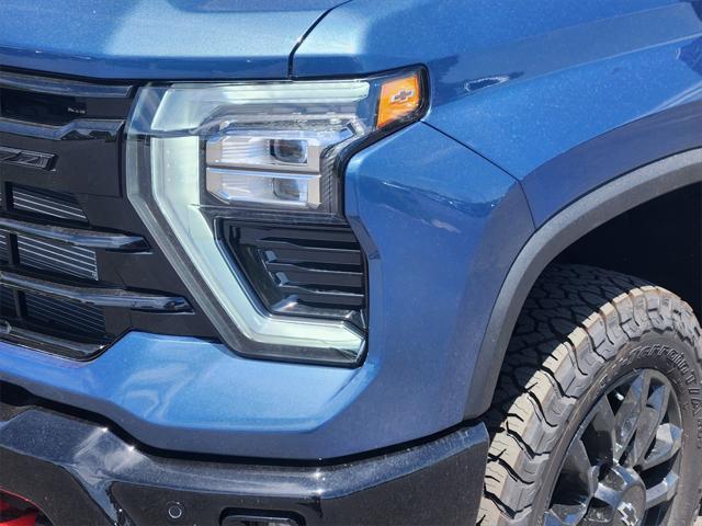 new 2025 Chevrolet Silverado 2500 car, priced at $76,955