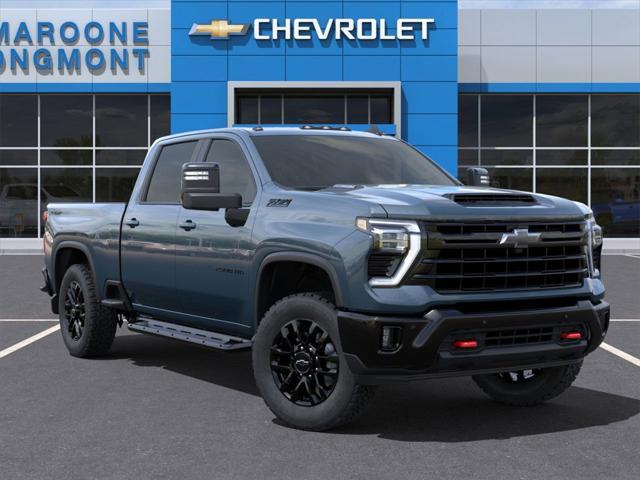 new 2025 Chevrolet Silverado 2500 car, priced at $79,955