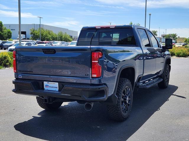 new 2025 Chevrolet Silverado 2500 car, priced at $76,955