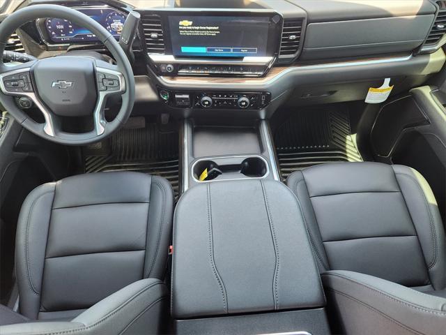 new 2025 Chevrolet Silverado 2500 car, priced at $76,955
