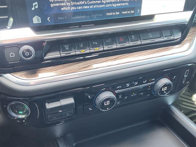 new 2025 Chevrolet Silverado 2500 car, priced at $76,955