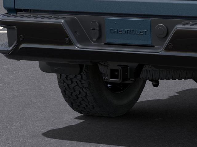 new 2025 Chevrolet Silverado 2500 car, priced at $79,955