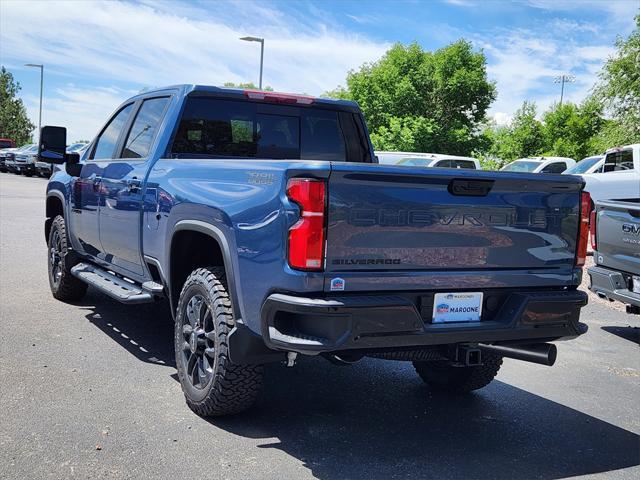 new 2025 Chevrolet Silverado 2500 car, priced at $76,955