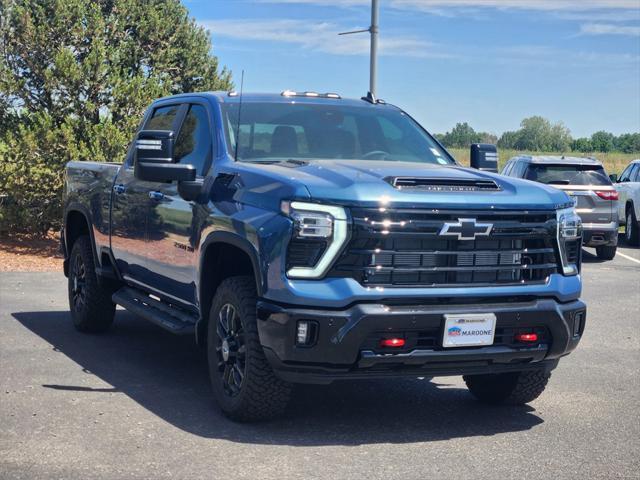 new 2025 Chevrolet Silverado 2500 car, priced at $76,955