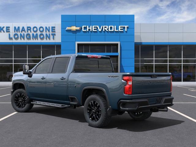 new 2025 Chevrolet Silverado 2500 car, priced at $79,955
