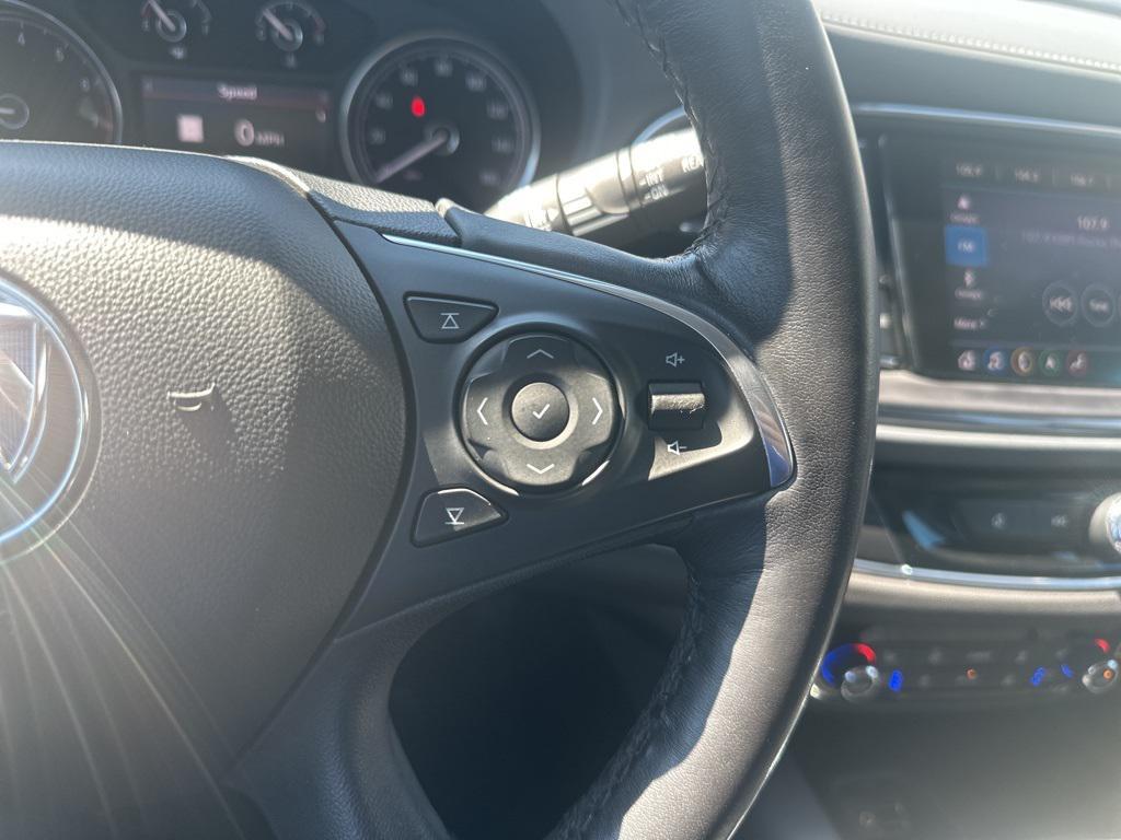 used 2021 Buick Enclave car, priced at $30,698