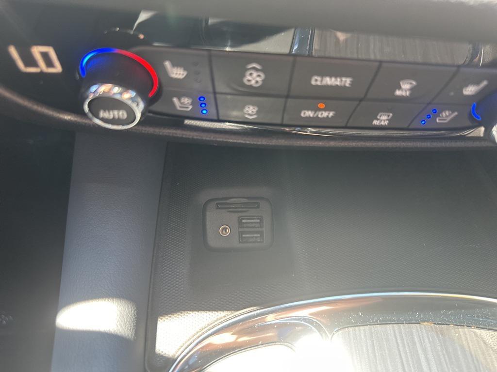 used 2021 Buick Enclave car, priced at $30,698