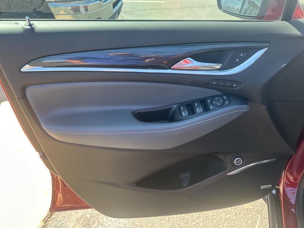 used 2021 Buick Enclave car, priced at $30,698