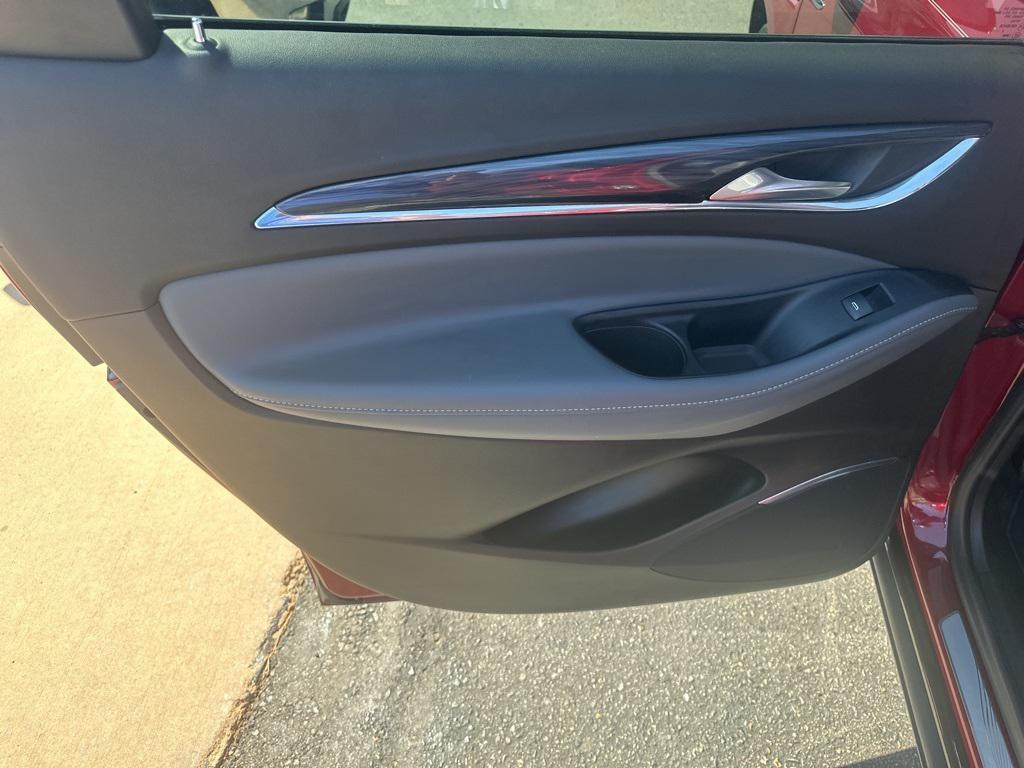 used 2021 Buick Enclave car, priced at $30,698