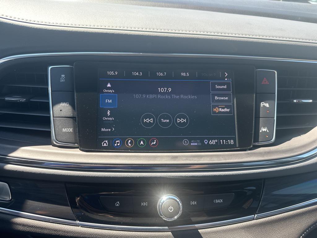 used 2021 Buick Enclave car, priced at $30,698