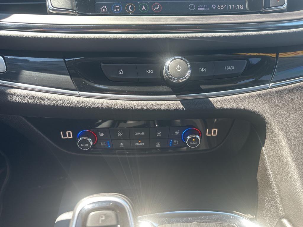 used 2021 Buick Enclave car, priced at $30,698