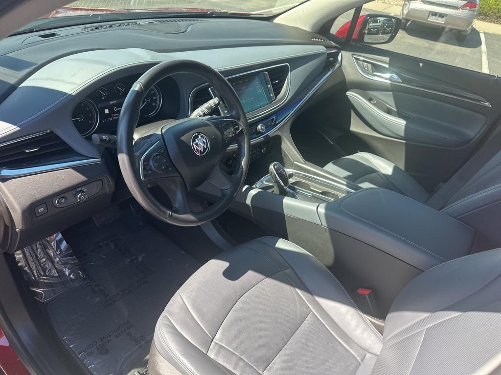 used 2021 Buick Enclave car, priced at $30,698