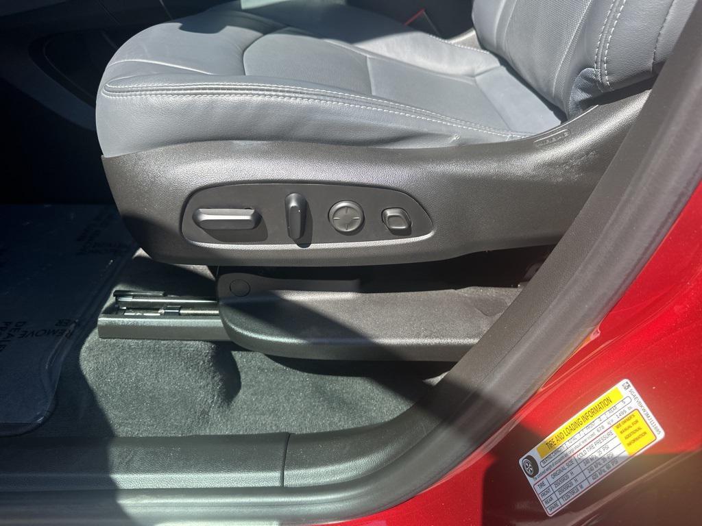 used 2021 Buick Enclave car, priced at $30,698