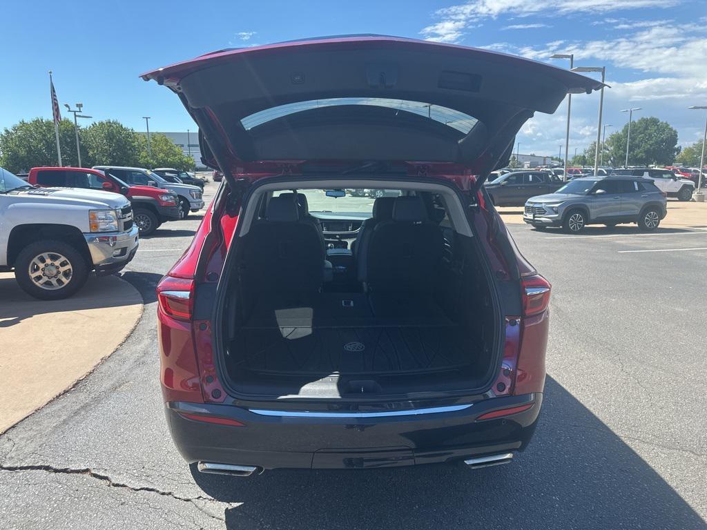 used 2021 Buick Enclave car, priced at $30,698
