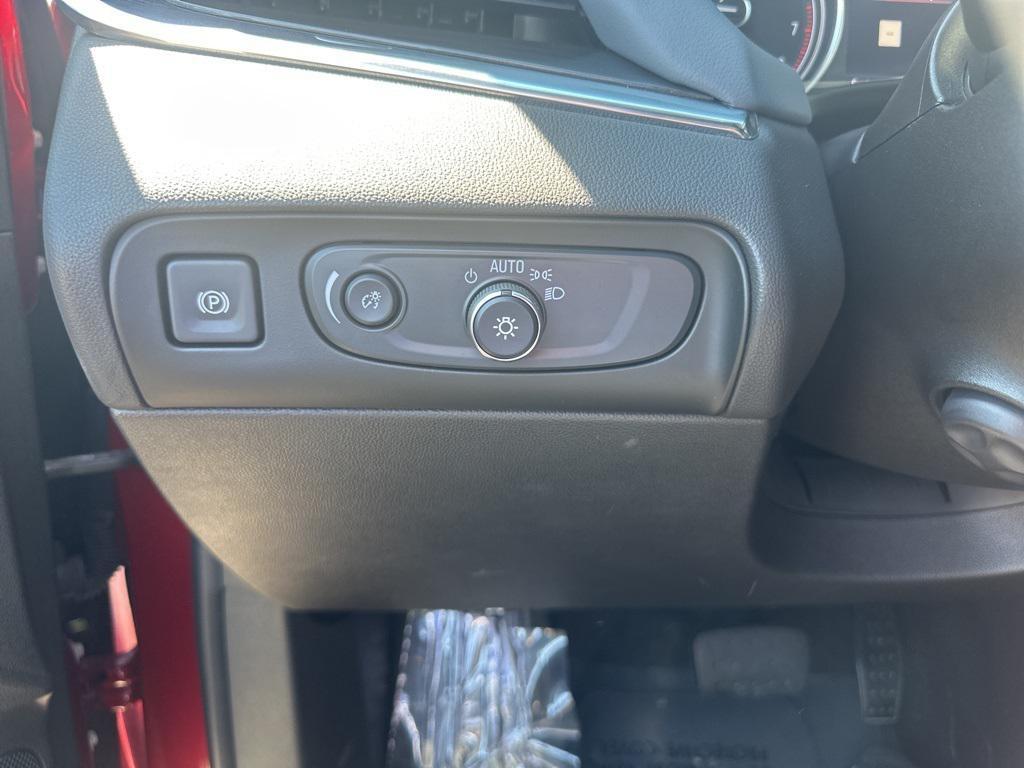 used 2021 Buick Enclave car, priced at $30,698