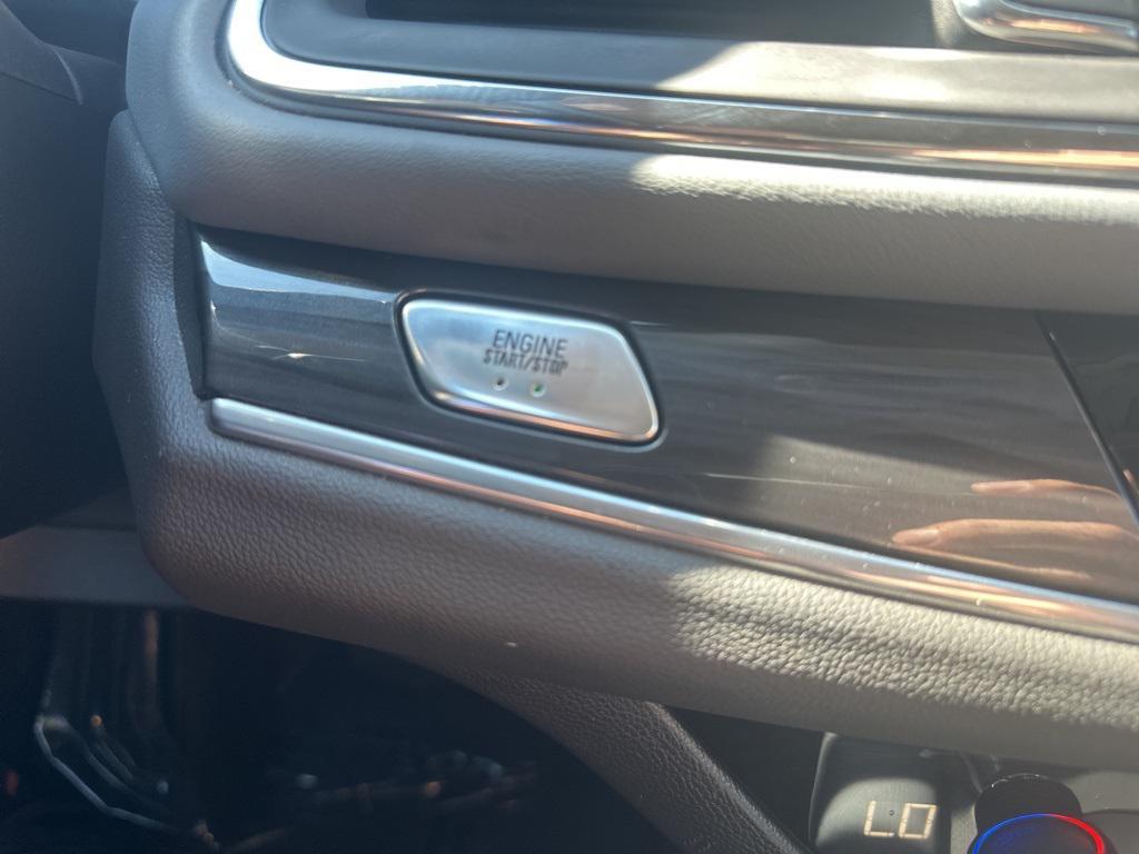 used 2021 Buick Enclave car, priced at $30,698