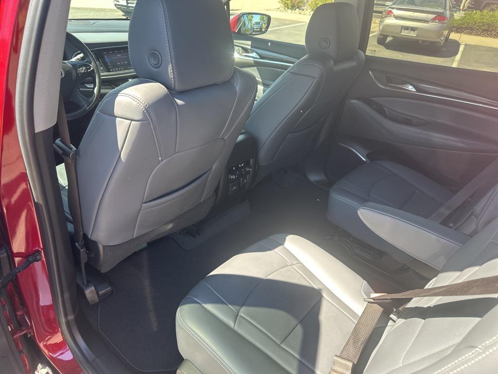 used 2021 Buick Enclave car, priced at $30,698