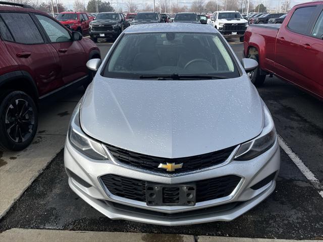 used 2018 Chevrolet Cruze car, priced at $8,275