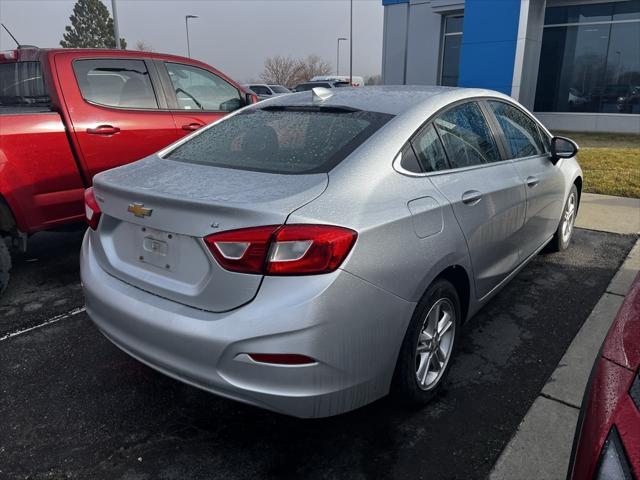 used 2018 Chevrolet Cruze car, priced at $8,275