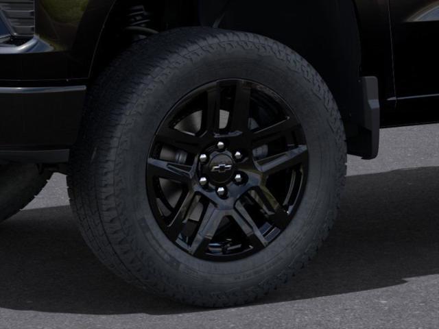 new 2025 Chevrolet Silverado 1500 car, priced at $52,515