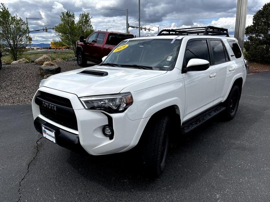 used 2019 Toyota 4Runner car, priced at $40,275