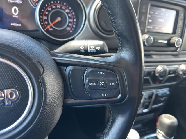 used 2020 Jeep Gladiator car, priced at $28,702