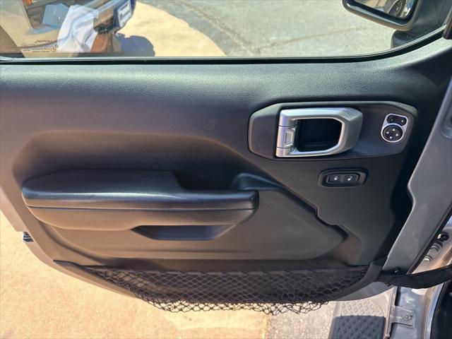 used 2020 Jeep Gladiator car, priced at $28,702