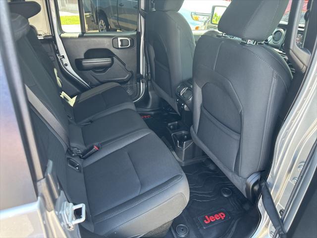 used 2020 Jeep Gladiator car, priced at $28,702