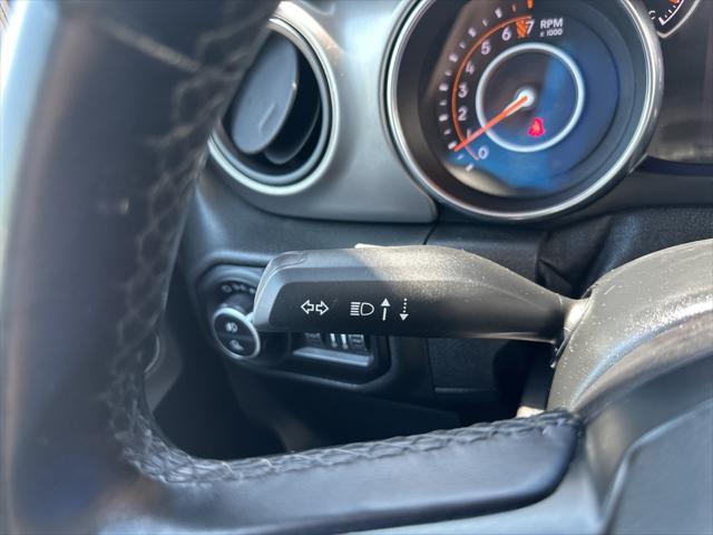 used 2020 Jeep Gladiator car, priced at $28,702