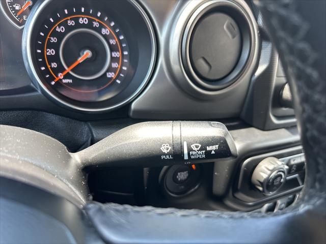 used 2020 Jeep Gladiator car, priced at $28,702