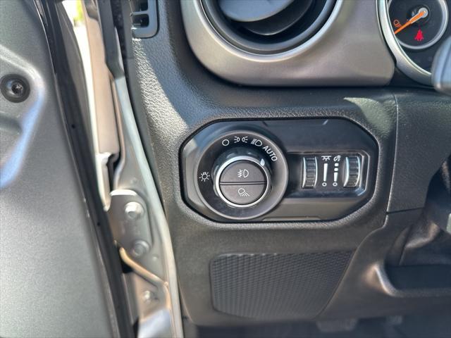 used 2020 Jeep Gladiator car, priced at $28,702