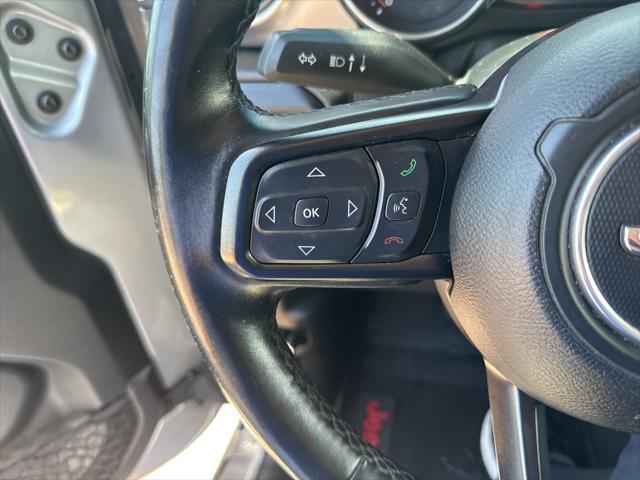 used 2020 Jeep Gladiator car, priced at $28,702